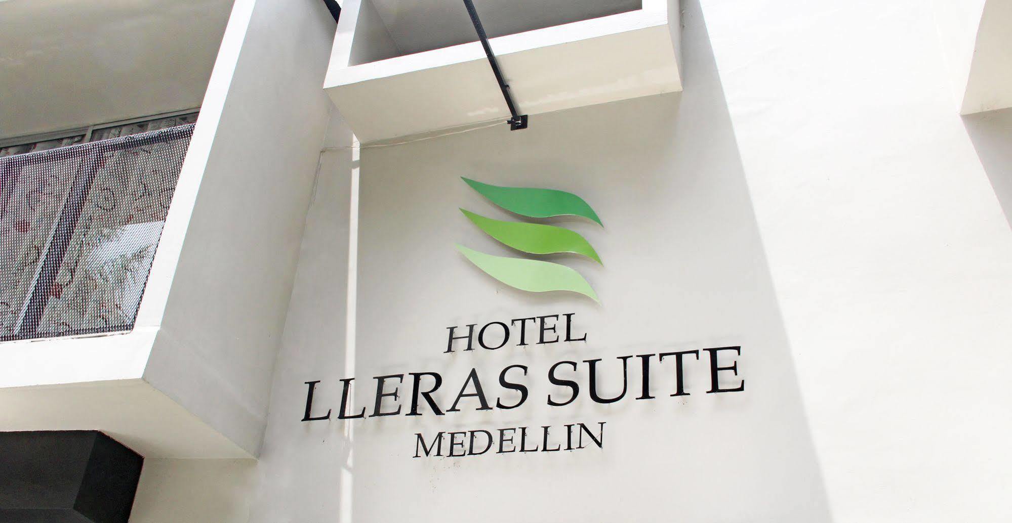 Hotel Lleras Suite Медельин Экстерьер фото